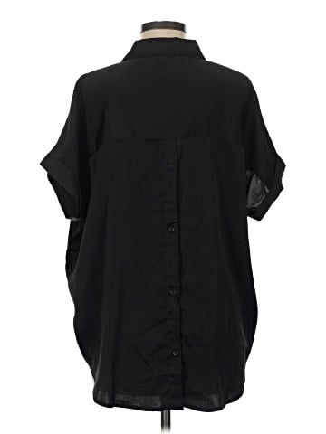 Mustard Seed Short Sleeve Blouse (view 2)