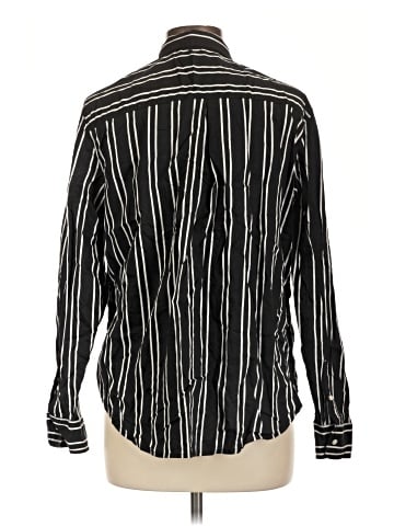 Old Navy Long Sleeve Button-Down Shirt (view 2)