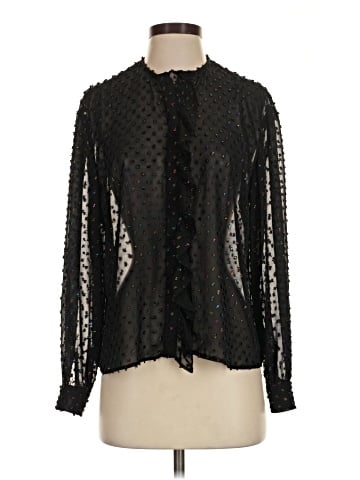 Koch Long Sleeve Blouse (view 1)