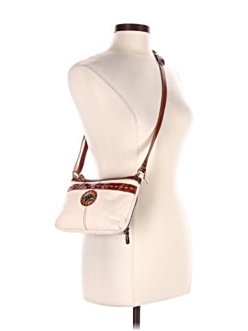 Brighton Leather Crossbody Bag (view 2)