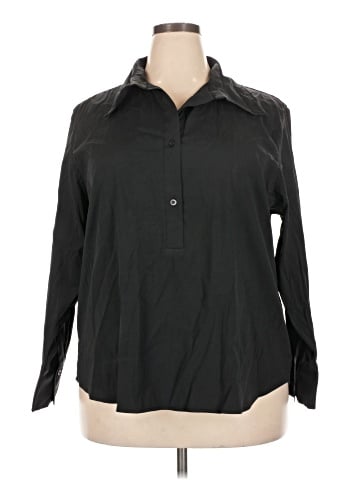 DCC Long Sleeve Blouse (view 1)