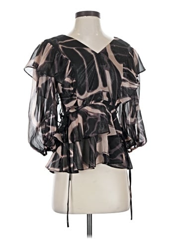 Ted Baker London 3/4 Sleeve Blouse (view 1)