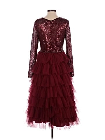 IEENA for Mac Duggal Cocktail Dress (view 2)