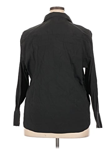 DCC Long Sleeve Blouse (view 2)