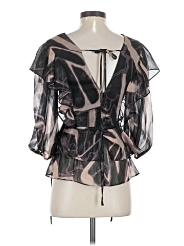 Ted Baker London 3/4 Sleeve Blouse (view 2)
