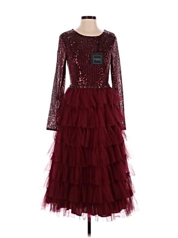 IEENA for Mac Duggal Cocktail Dress (view 1)