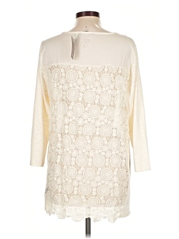 Retro-ology 3/4 Sleeve Blouse (view 2)