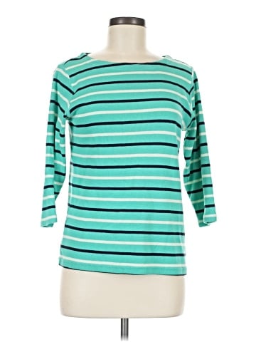 L.L.Bean 3/4 Sleeve T-Shirt (view 1)