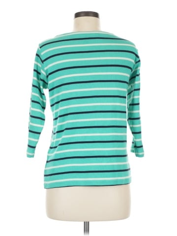 L.L.Bean 3/4 Sleeve T-Shirt (view 2)