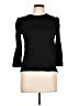 Sfera Black Pullover Sweater Size L - photo 1