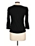 Sfera Black Pullover Sweater Size L - photo 2