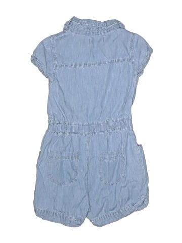 DKNY Overall Shorts (view 2)
