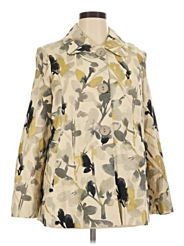 3 Sisters Coat (view 1)