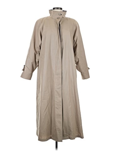 London Fog Trenchcoat (view 1)