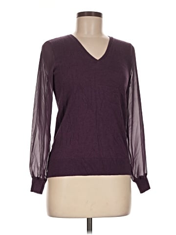 Ann Taylor Factory Pullover Sweater (view 1)