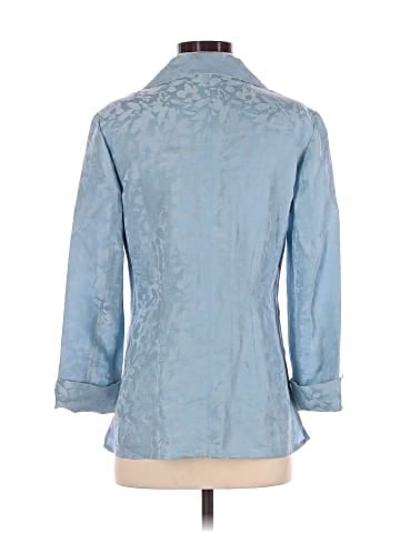 Go Silk 3/4 Sleeve Blouse (view 2)