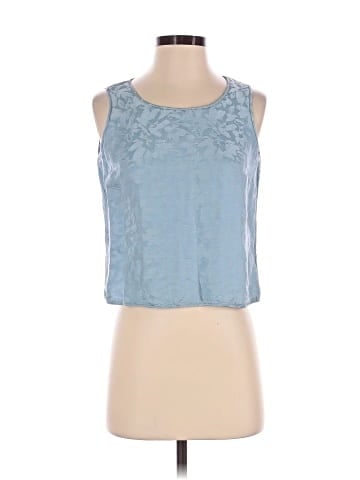 Go Silk Sleeveless Blouse (view 1)