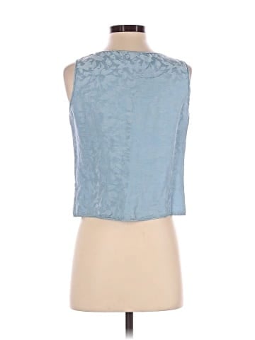 Go Silk Sleeveless Blouse (view 2)