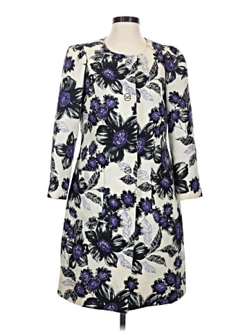 SoCa by St. John Wool Coat (view 1)