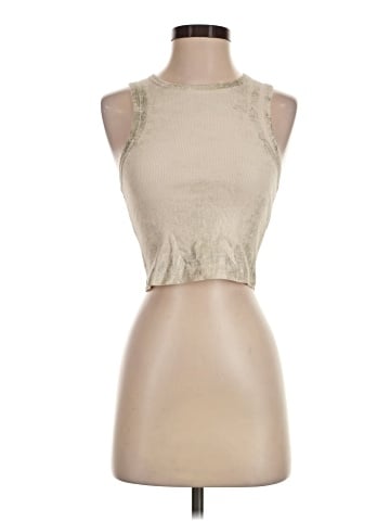 Stradivarius Tank Top (view 1)