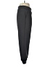 Layer 8 Solid Gray Track Pants Size M - photo 4