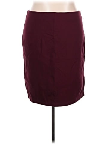 Roz & Ali Casual Skirt (view 1)