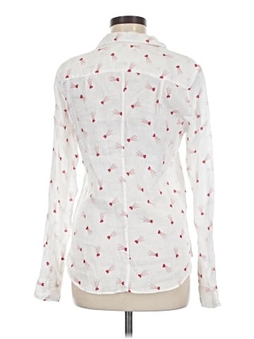 Frank & Eileen Long Sleeve Blouse (view 2)