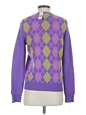 Henri Bendel Cashmere Pullover Sweater (view 2)