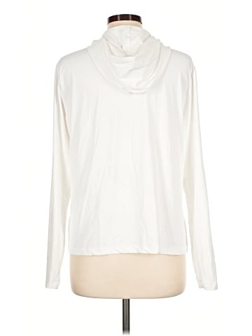 Lands' End Zip Up Hoodie (view 2)