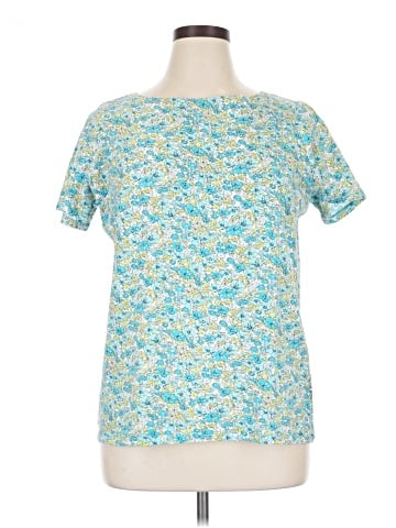 Jones New York Sport Short Sleeve Top (view 1)