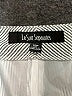 Le Suit Separates 100% Polyester Chevron-herringbone Gray Casual Pants Size 10 (petite) - photo 4