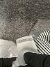 Le Suit Separates 100% Polyester Chevron-herringbone Gray Casual Pants Size 10 (petite) - photo 5
