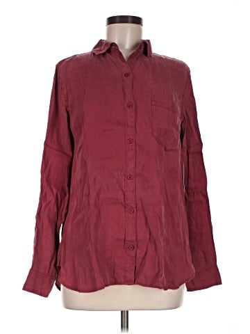 Bella Dahl Long Sleeve Button-Down Shirt (view 1)