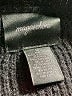 Magaschoni 100% Polyester Black Pullover Sweater Size M - photo 7