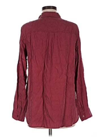 Bella Dahl Long Sleeve Button-Down Shirt (view 2)