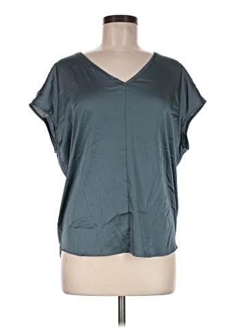 White House Black Market Short Sleeve T-Shirt (view 1)