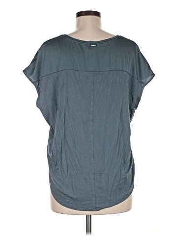 White House Black Market Short Sleeve T-Shirt (view 2)