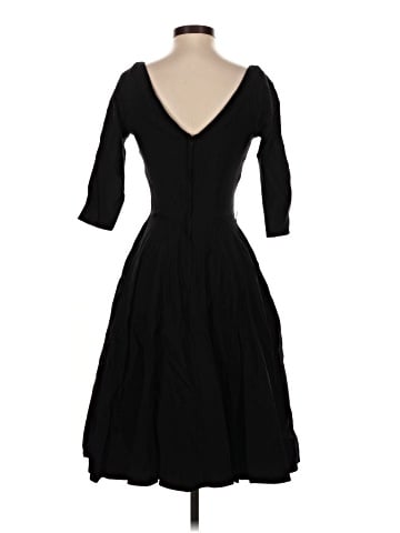 Unique Vintage Cocktail Dress (view 2)