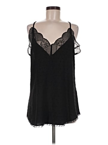 RISESUN Sleeveless Blouse (view 1)