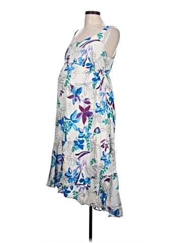 Isabel Maternity Cocktail Dress (view 1)