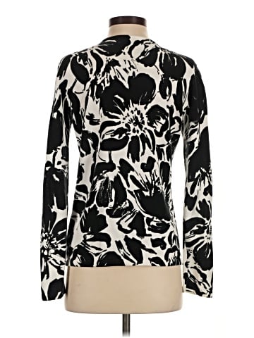 Jones New York Signature Long Sleeve Blouse (view 2)