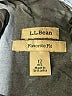 L.L.Bean Black Casual Pants Size 12 - photo 7
