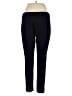 Anne Klein Solid Black Active Pants Size L - photo 2