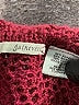 guinevere Burgundy Pullover Sweater Size M - photo 7