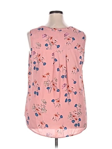 Daniel Rainn Sleeveless Blouse (view 2)