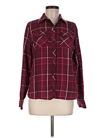 Marmot Long Sleeve Button-Down Shirt (view 1)