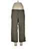 Gap Outlet 100% Cotton Green Cargo Pants Size 12 - photo 1