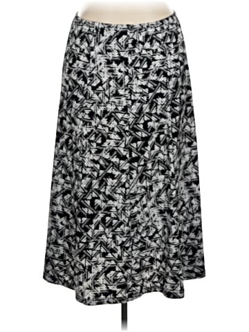 JM Collection Casual Skirt (view 1)