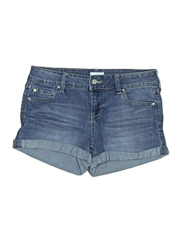 Celebrity Pink Denim Shorts (view 1)