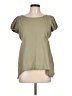 Max Studio Green Short Sleeve T-Shirt Size L (estimated) - photo 1